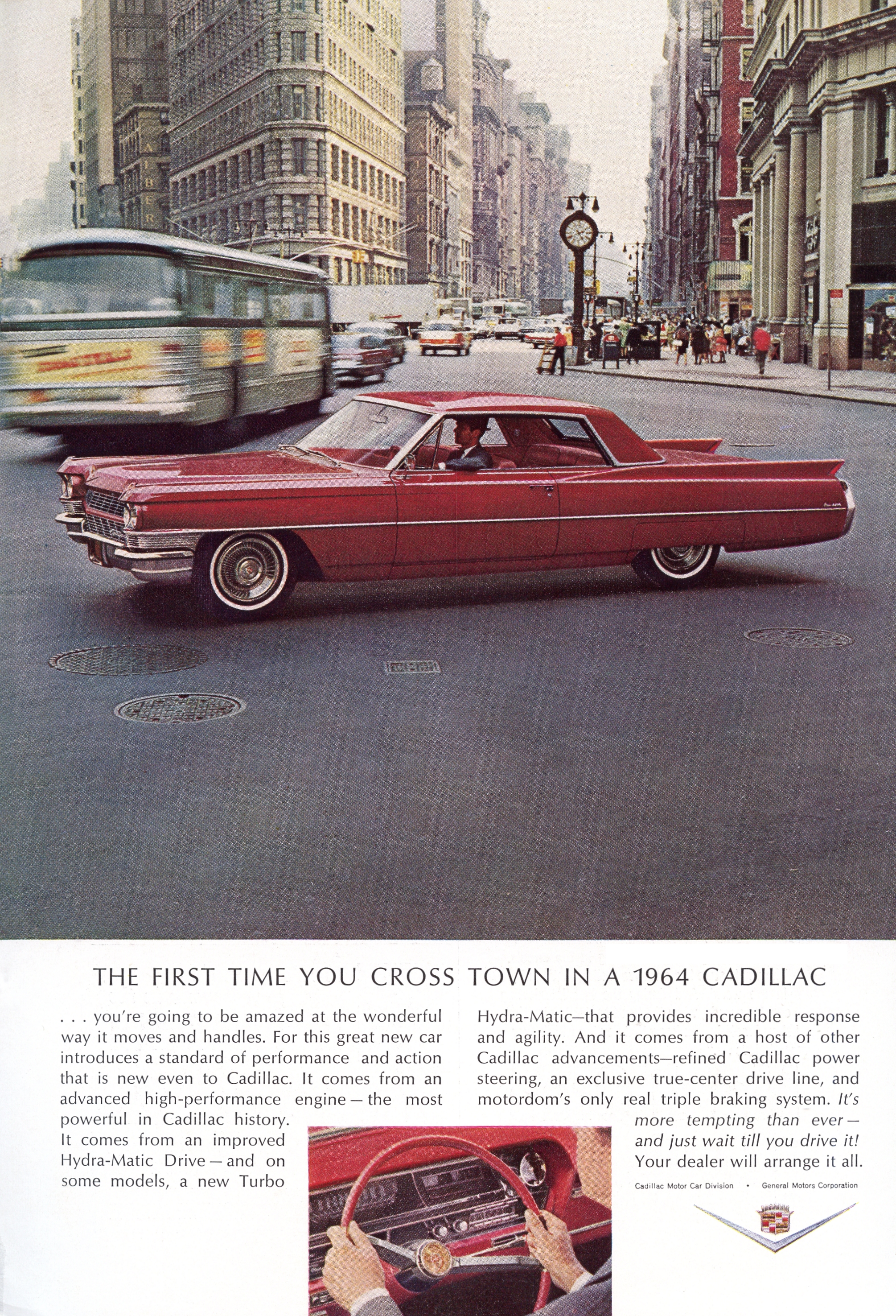 1964 Cadillac 9